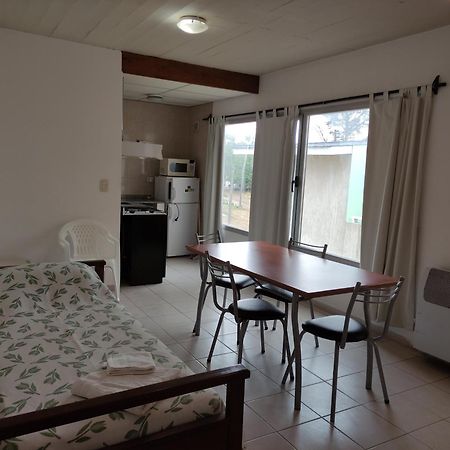 Hosteria Ymaz Villa Gesell Exterior foto